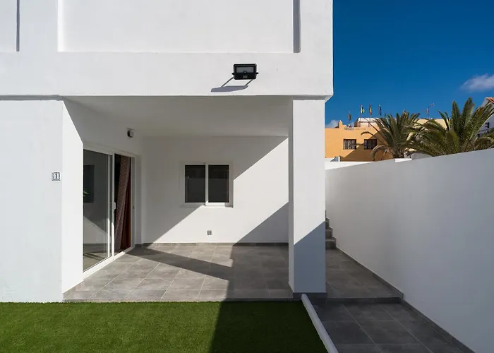 Daire Otono Caleta De Fuste