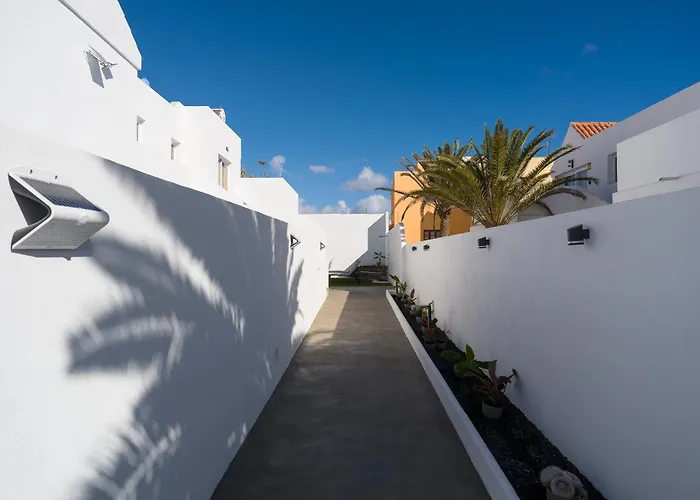 Otono Caleta De Fuste