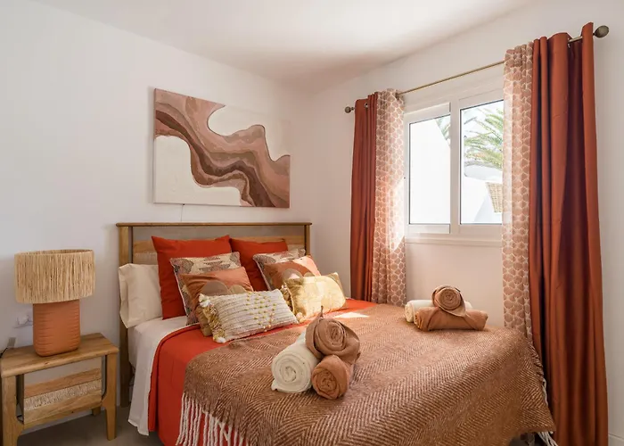 Otono Caleta De Fuste